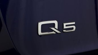 Audi Q5 TDI QUATTRO S LINE