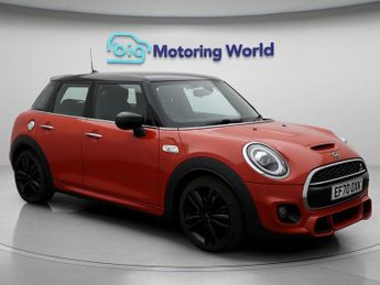 MINI Hatch COOPER S SPORT