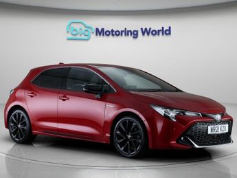 Toyota Corolla GR SPORT