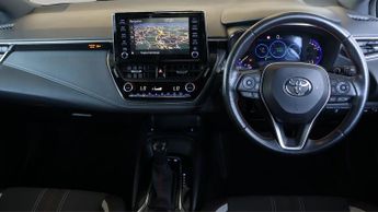 Toyota Corolla GR SPORT