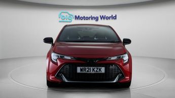 Toyota Corolla GR SPORT