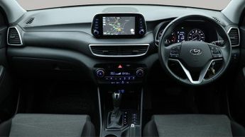 Hyundai TUCSON T-GDI SE NAV