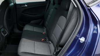 Hyundai TUCSON T-GDI SE NAV