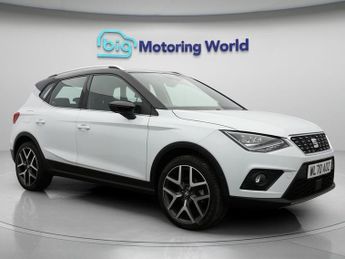 SEAT Arona ECOTSI XCELLENCE LUX