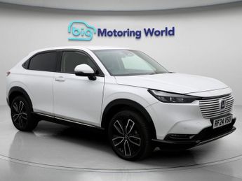 Honda HR-V I-MMD ADVANCE