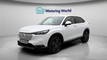 Honda HR-V I-MMD ADVANCE