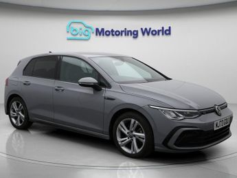 Volkswagen Golf R-LINE ETSI DSG