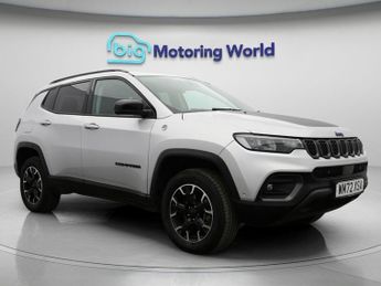 Jeep Compass TRAILHAWK