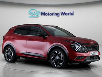 Kia Sportage GT-LINE