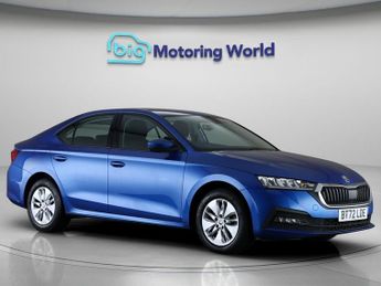 Skoda Octavia SE TECHNOLOGY TDI DSG
