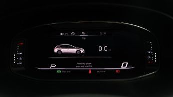 SEAT Leon TSI CUPRA DSG