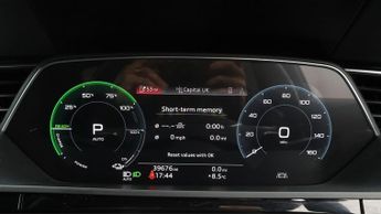 Audi e-tron SPORTBACK QUATTRO S LINE