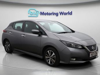 Nissan Leaf ACENTA
