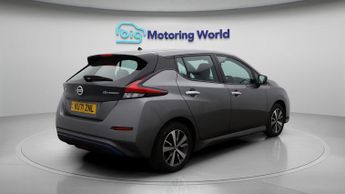 Nissan Leaf ACENTA