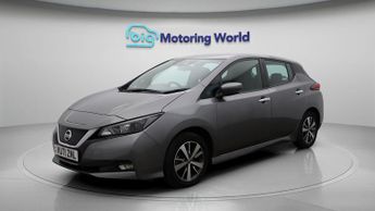 Nissan Leaf ACENTA