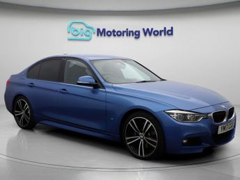 BMW 330 330E M SPORT