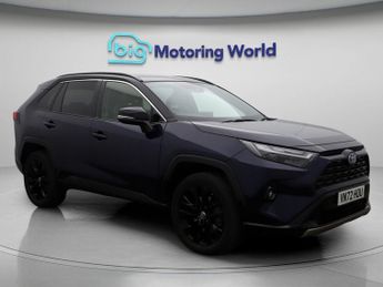 Toyota RAV4 VVT-I DYNAMIC