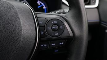 Toyota RAV4 VVT-I DYNAMIC