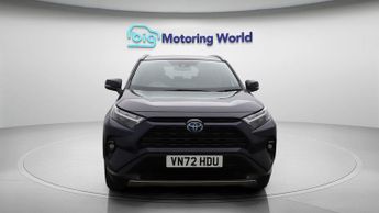 Toyota RAV4 VVT-I DYNAMIC