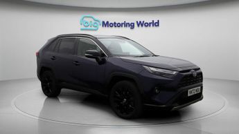 Toyota RAV4 VVT-I DYNAMIC