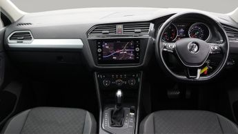 Volkswagen Tiguan MATCH TSI EVO DSG