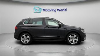 Volkswagen Tiguan MATCH TSI EVO DSG