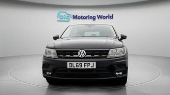 Volkswagen Tiguan MATCH TSI EVO DSG