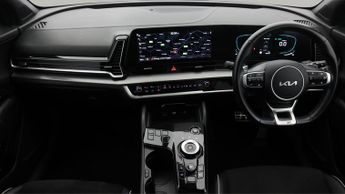 Kia Sportage GT-LINE ISG