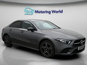 Mercedes A Class A 250 E AMG LINE EDITION