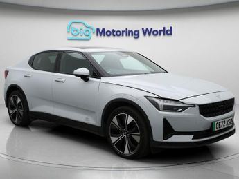 Polestar 2 PLUS