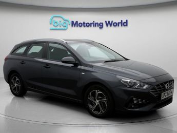 Hyundai i30 T-GDI SE CONNECT