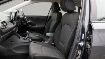 Hyundai i30 T-GDI SE CONNECT