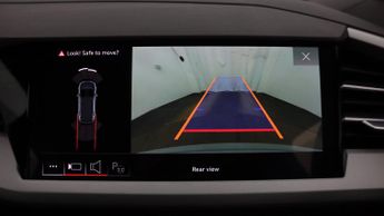 Audi Q4 e-tron SPORT