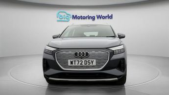 Audi Q4 e-tron SPORT