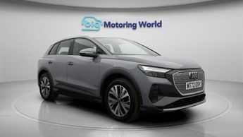 Audi Q4 e-tron SPORT