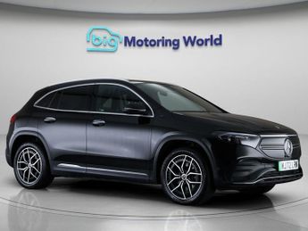 Mercedes-Benz EQA EQA 250PLUS AMG LINE PREMIUM