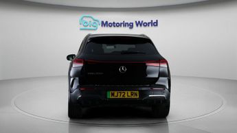 Mercedes-Benz EQA EQA 250PLUS AMG LINE PREMIUM