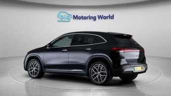 Mercedes-Benz EQA EQA 250PLUS AMG LINE PREMIUM