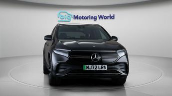 Mercedes-Benz EQA EQA 250PLUS AMG LINE PREMIUM