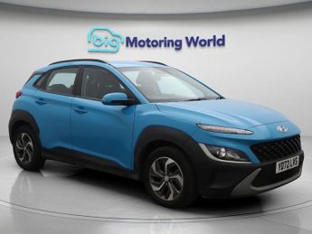 Hyundai KONA GDI SE CONNECT