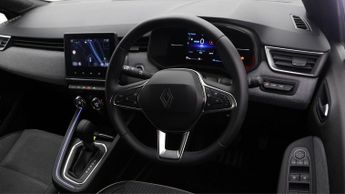 Renault Clio TECHNO E-TECH