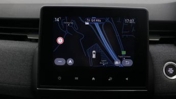 Renault Clio TECHNO E-TECH