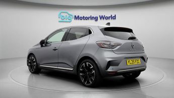 Renault Clio TECHNO E-TECH