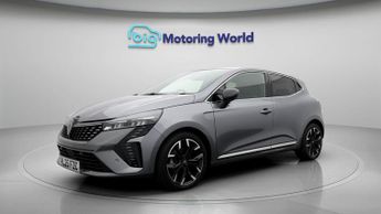 Renault Clio TECHNO E-TECH