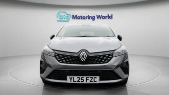 Renault Clio TECHNO E-TECH