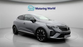 Renault Clio TECHNO E-TECH