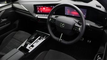 Vauxhall Astra ULTIMATE