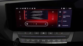 Vauxhall Astra ULTIMATE