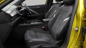 Vauxhall Astra ULTIMATE