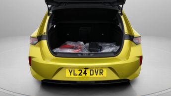 Vauxhall Astra ULTIMATE